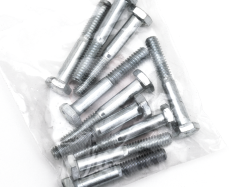 BULLONERIA ZINCATA IN MISURE SAE