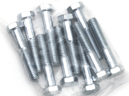 BULLONERIA ZINCATA IN MISURE SAE