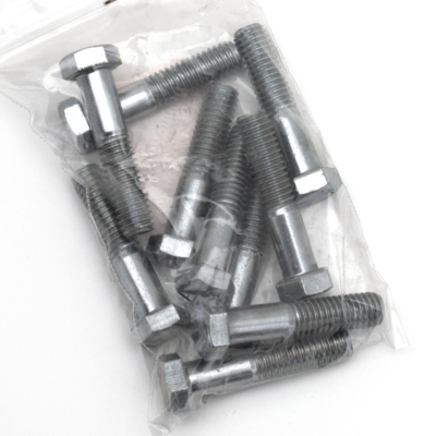 BULLONERIA ZINCATA IN MISURE SAE