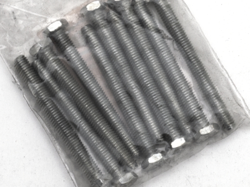 BULLONERIA ZINCATA IN MISURE SAE