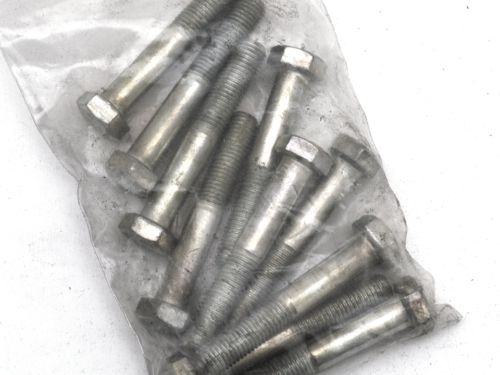 BULLONERIA ZINCATA IN MISURE SAE