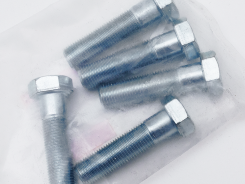 BULLONERIA ZINCATA IN MISURE SAE