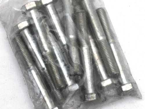 BULLONERIA ZINCATA IN MISURE SAE