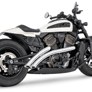 SCARICHI FREEDOM PERFORMANCE RADICAL RADIUS PER SPORTSTER S RH