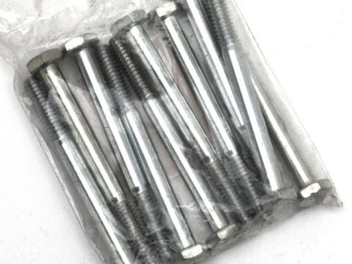 BULLONERIA ZINCATA IN MISURE SAE