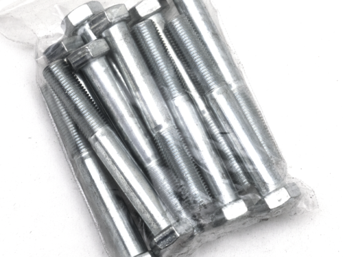 BULLONERIA ZINCATA IN MISURE SAE