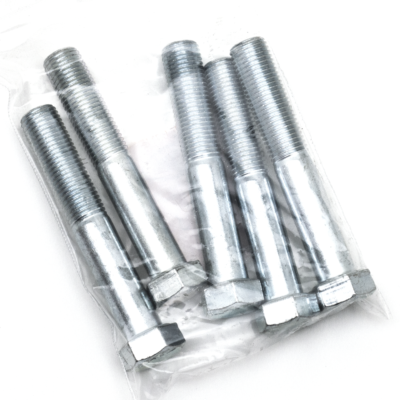 BULLONERIA ZINCATA IN MISURE SAE