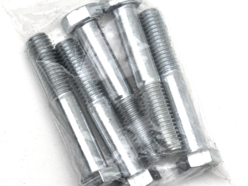 BULLONERIA ZINCATA IN MISURE SAE