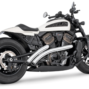 SCARICHI FREEDOM PERFORMANCE RADICAL RADIUS PER SPORTSTER S RH