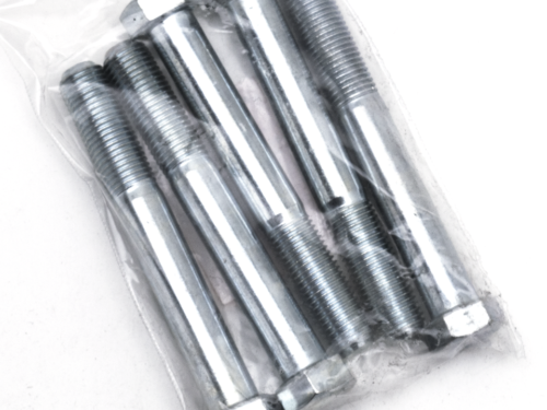 BULLONERIA ZINCATA IN MISURE SAE