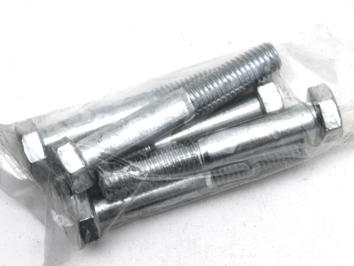 BULLONERIA ZINCATA IN MISURE SAE