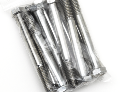 BULLONERIA ZINCATA IN MISURE SAE