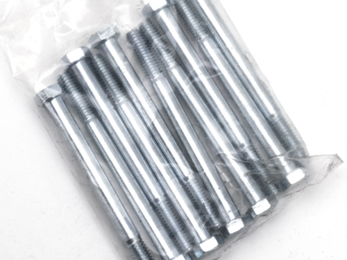 BULLONERIA ZINCATA IN MISURE SAE