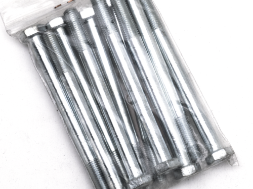 BULLONERIA ZINCATA IN MISURE SAE