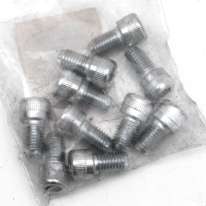 GALVANIZED BOLTS IN SAE SIZES