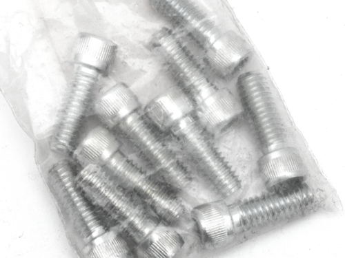 BULLONERIA ZINCATA IN MISURE SAE