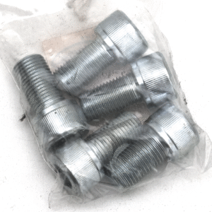 GALVANIZED BOLTS IN SAE SIZES