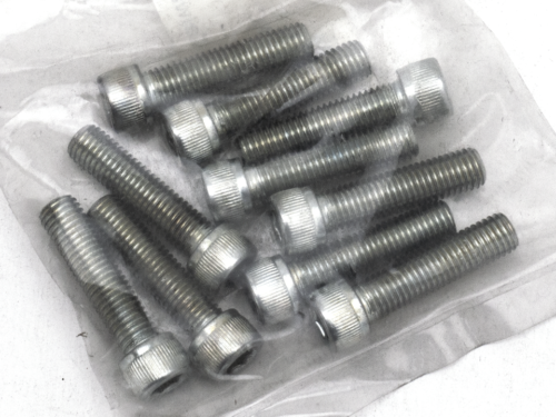 BULLONERIA ZINCATA IN MISURE SAE