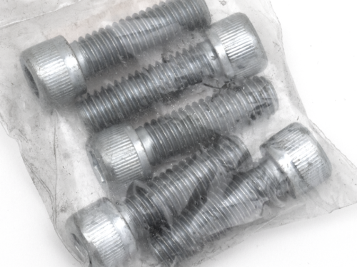 BULLONERIA ZINCATA IN MISURE SAE