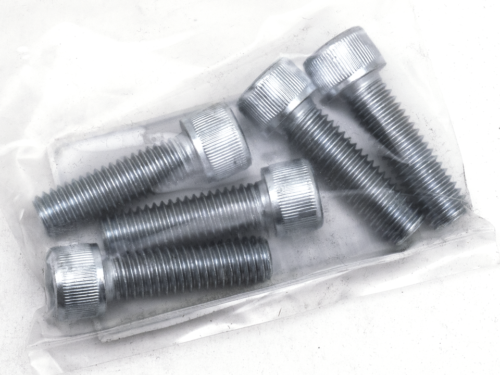 BULLONERIA ZINCATA IN MISURE SAE