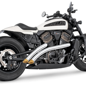 SCARICHI FREEDOM PERFORMANCE RADICAL RADIUS PER SPORTSTER S RH