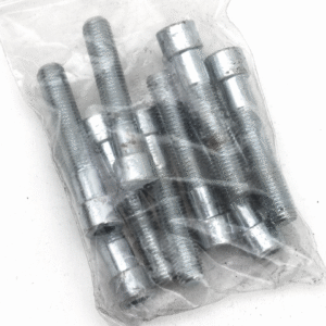 GALVANIZED BOLTS IN SAE SIZES