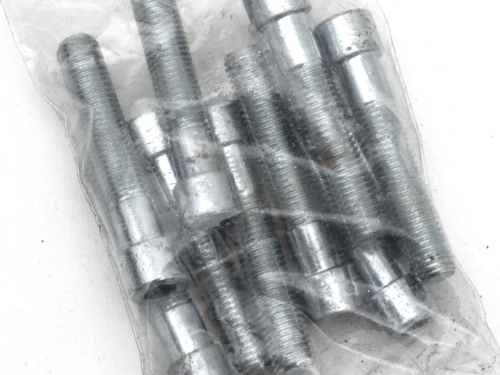 BULLONERIA ZINCATA IN MISURE SAE