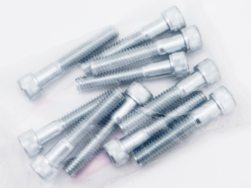 BULLONERIA ZINCATA IN MISURE SAE