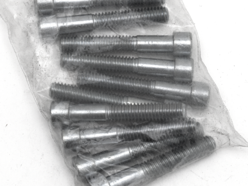 BULLONERIA ZINCATA IN MISURE SAE