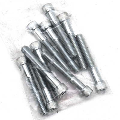 BULLONERIA ZINCATA IN MISURE SAE