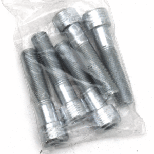 GALVANIZED BOLTS IN SAE SIZES