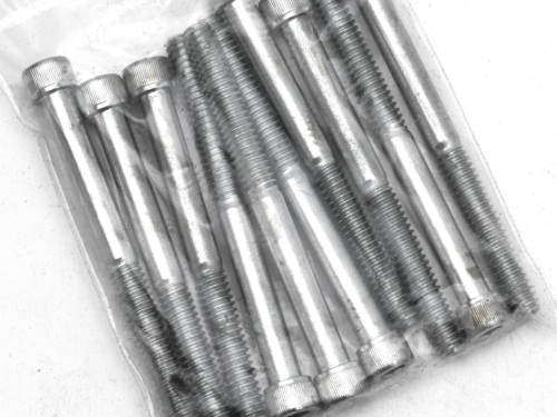 BULLONERIA ZINCATA IN MISURE SAE