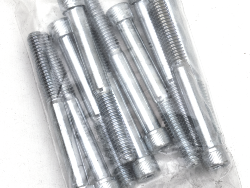 BULLONERIA ZINCATA IN MISURE SAE