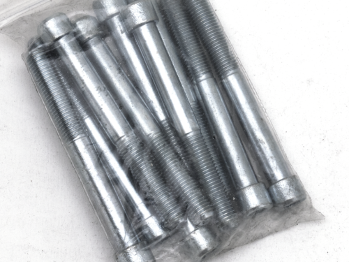 BULLONERIA ZINCATA IN MISURE SAE