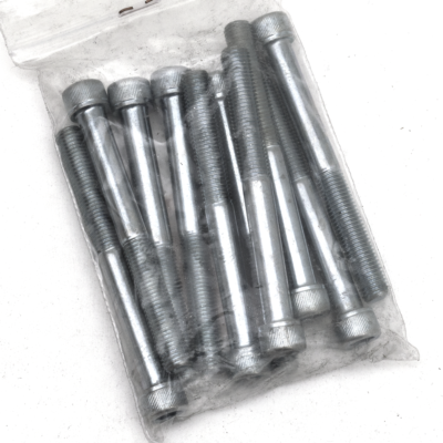 BULLONERIA ZINCATA IN MISURE SAE