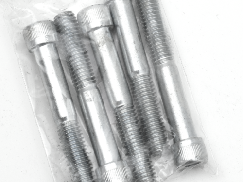 BULLONERIA ZINCATA IN MISURE SAE