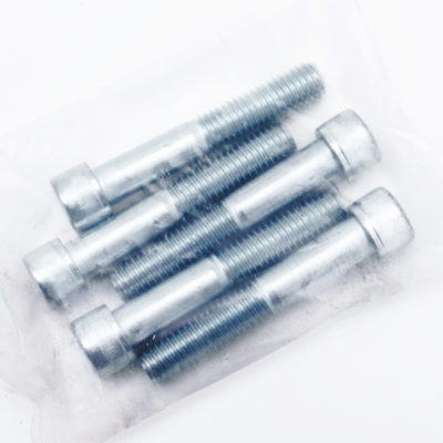 BULLONERIA ZINCATA IN MISURE SAE