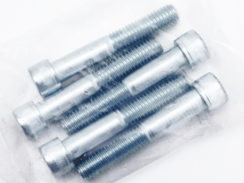 BULLONERIA ZINCATA IN MISURE SAE