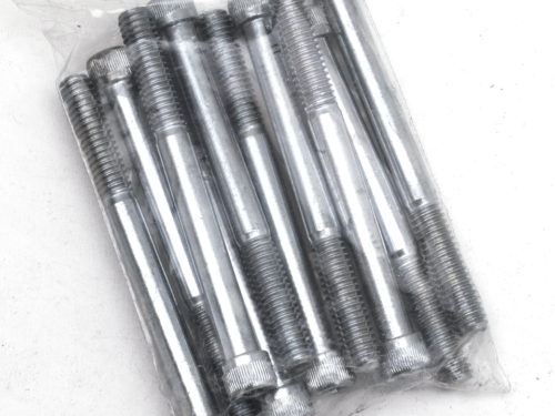 BULLONERIA ZINCATA IN MISURE SAE