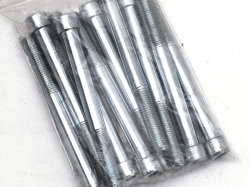 BULLONERIA ZINCATA IN MISURE SAE