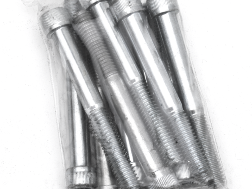 BULLONERIA ZINCATA IN MISURE SAE