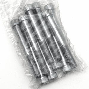 GALVANIZED BOLTS IN SAE SIZES