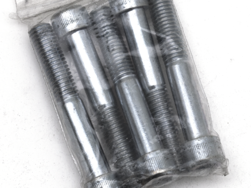 BULLONERIA ZINCATA IN MISURE SAE