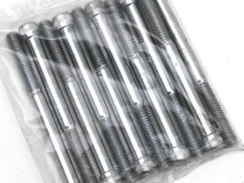 BULLONERIA ZINCATA IN MISURE SAE