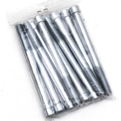 BULLONERIA ZINCATA IN MISURE SAE