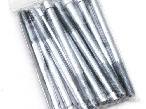 BULLONERIA ZINCATA IN MISURE SAE