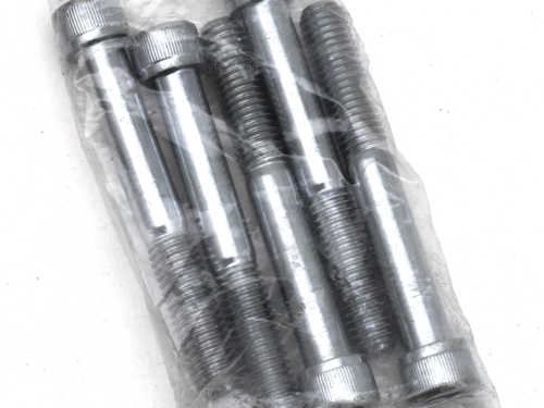 BULLONERIA ZINCATA IN MISURE SAE