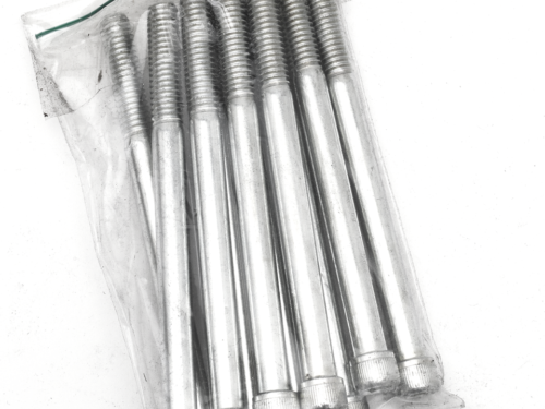 BULLONERIA ZINCATA IN MISURE SAE