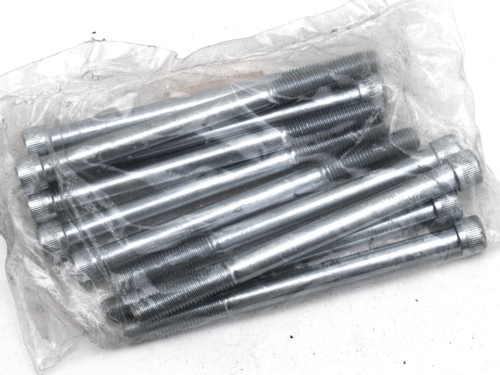 BULLONERIA ZINCATA IN MISURE SAE