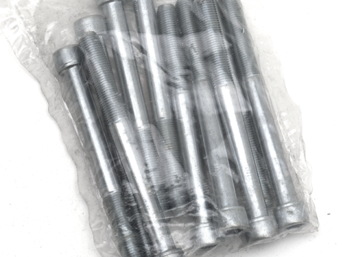 BULLONERIA ZINCATA IN MISURE SAE